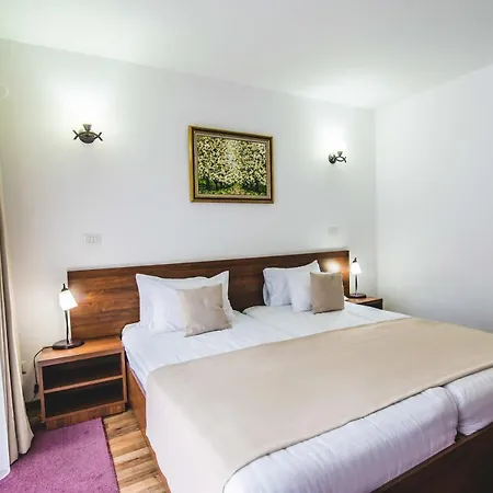 Class Hotell