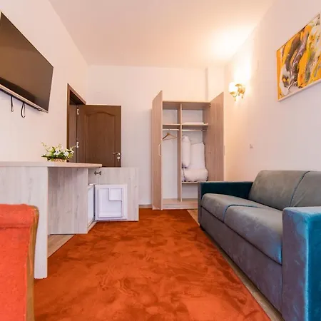 Class Hotel Brezoi